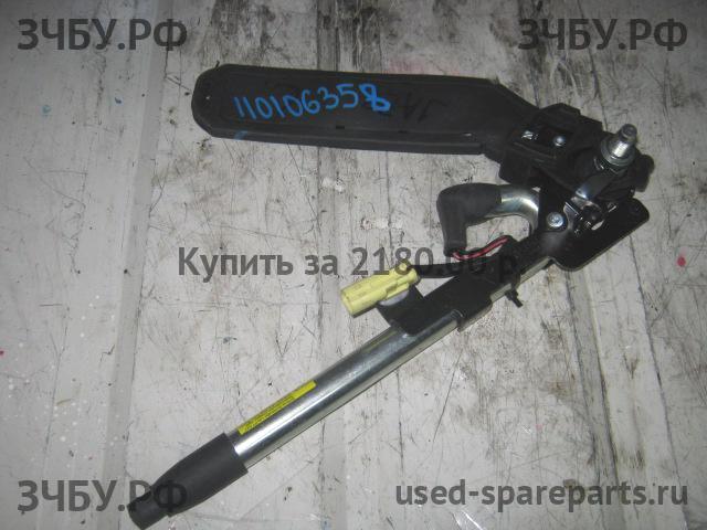 Honda Jazz 1 Ответная часть ремня безопасности