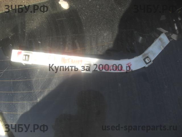 Mitsubishi Lancer 10 [CX/CY] Направляющая заднего бампера
