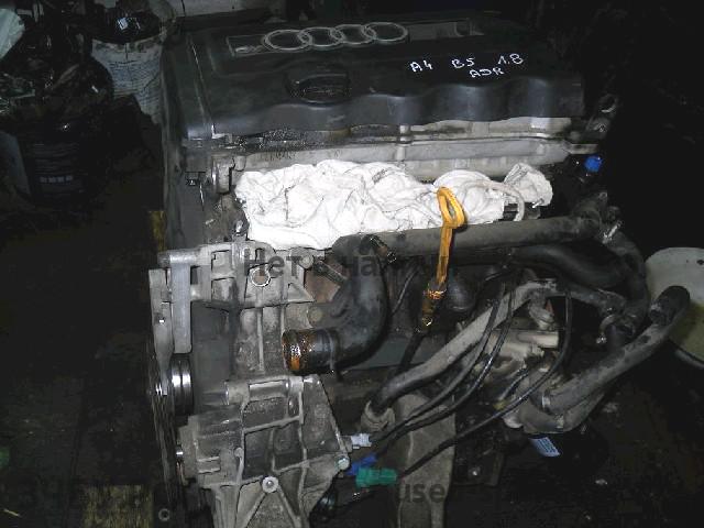 Audi A4 [B5] Двигатель (ДВС)