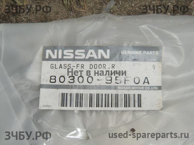 Nissan Almera Classic Стекло двери передней правой