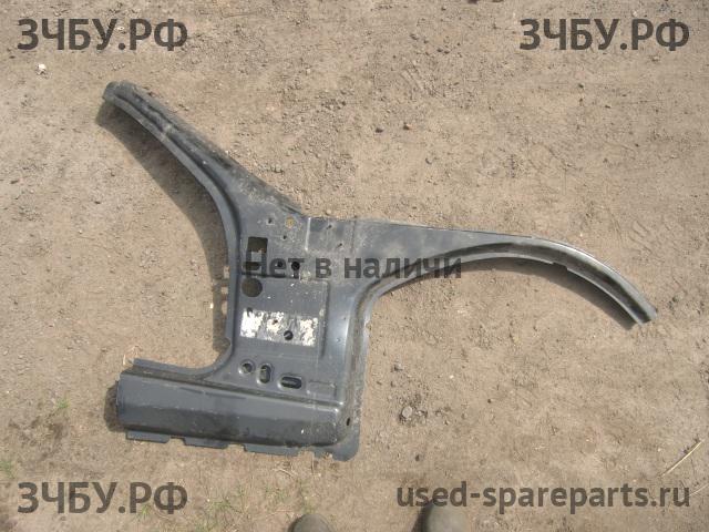 Smart Roadster (W452) Порог правый