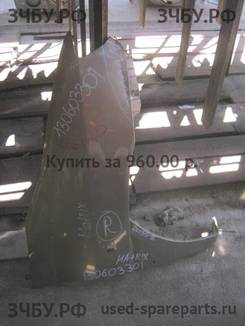 Hyundai Matrix [FC] Крыло переднее правое