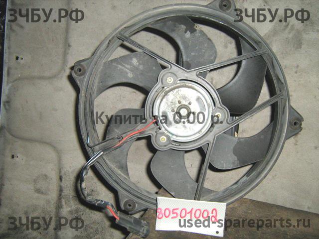 Citroen C4 (1) Вентилятор радиатора, диффузор