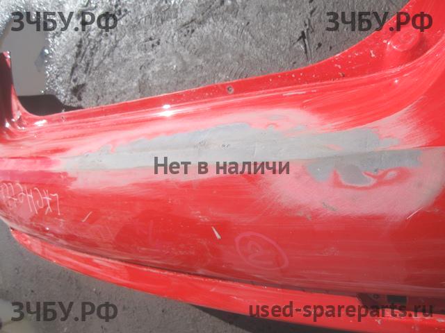 Chevrolet Lacetti Бампер задний