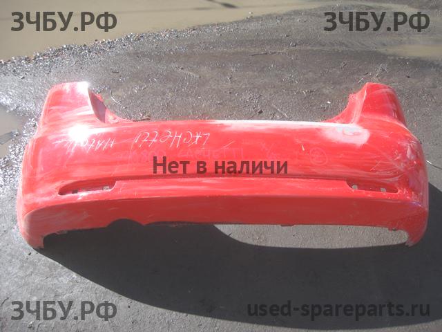 Chevrolet Lacetti Бампер задний