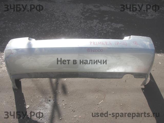 Nissan Primera P12 Бампер задний
