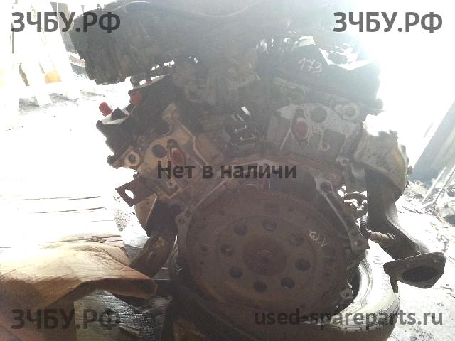 Infiniti FX 35/45 [S50] Двигатель (ДВС)