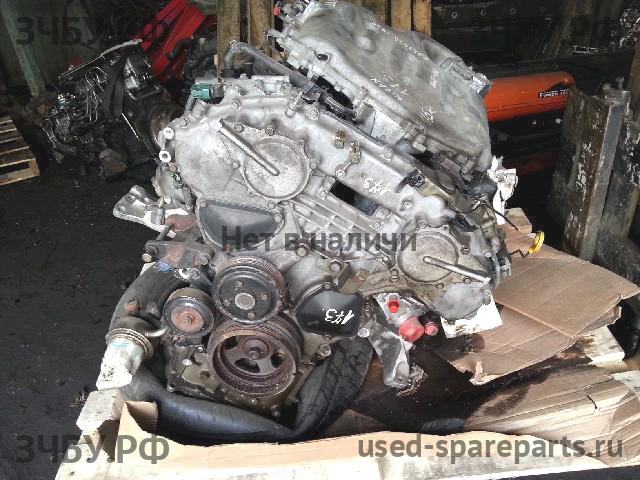 Infiniti FX 35/45 [S50] Двигатель (ДВС)