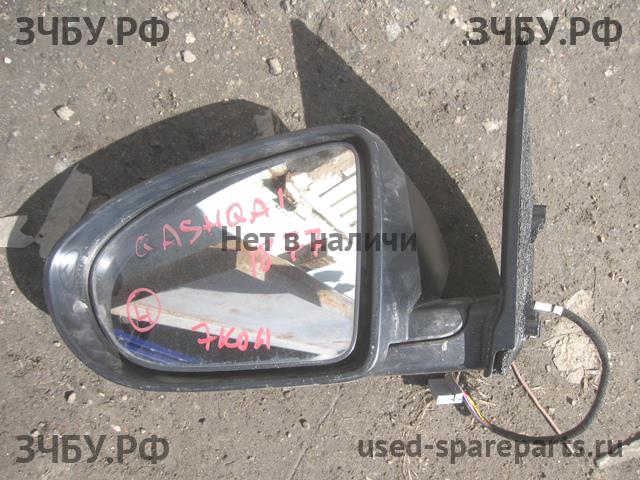 Nissan Qashqai (J10) Зеркало левое электрическое