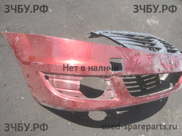 Renault Logan 1 Бампер передний