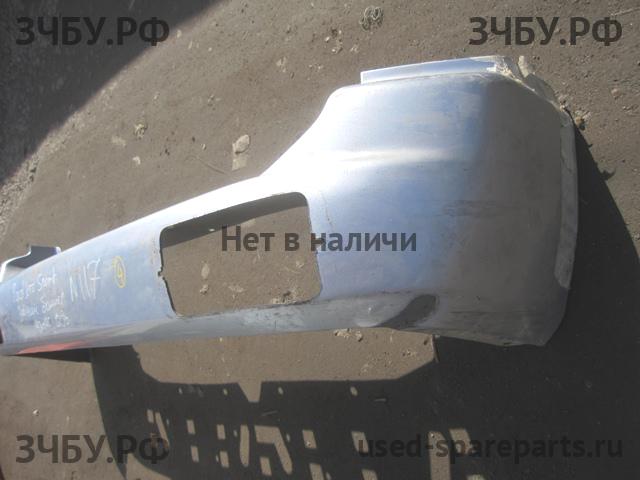 Mitsubishi Pajero/Montero Sport 1 (K9) Бампер задний