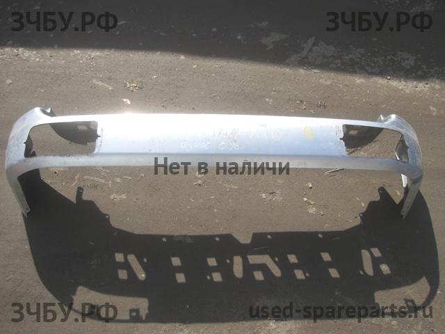 Mitsubishi Pajero/Montero Sport 1 (K9) Бампер задний