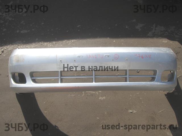 Chevrolet Lacetti Бампер передний
