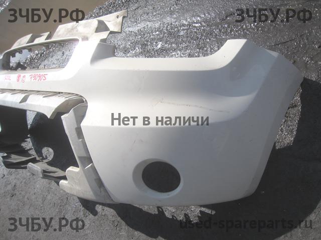KIA Soul 1 Бампер передний