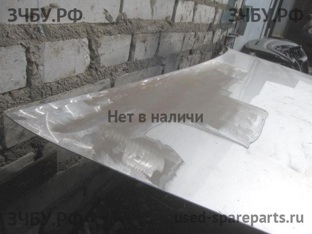 Ford Focus 2 (рестайлинг) Крышка багажника
