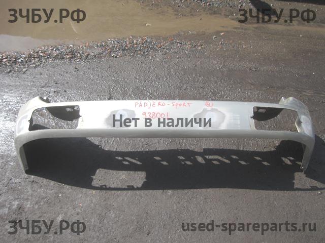 Mitsubishi Pajero/Montero Sport 1 (K9) Бампер задний