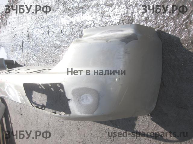 Mitsubishi Pajero/Montero Sport 1 (K9) Бампер задний