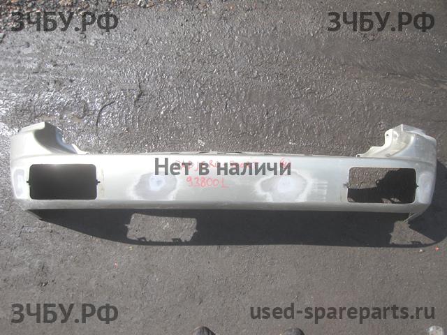 Mitsubishi Pajero/Montero Sport 1 (K9) Бампер задний