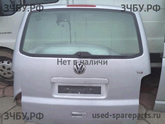 Volkswagen T5 Transporter Дверь багажника со стеклом