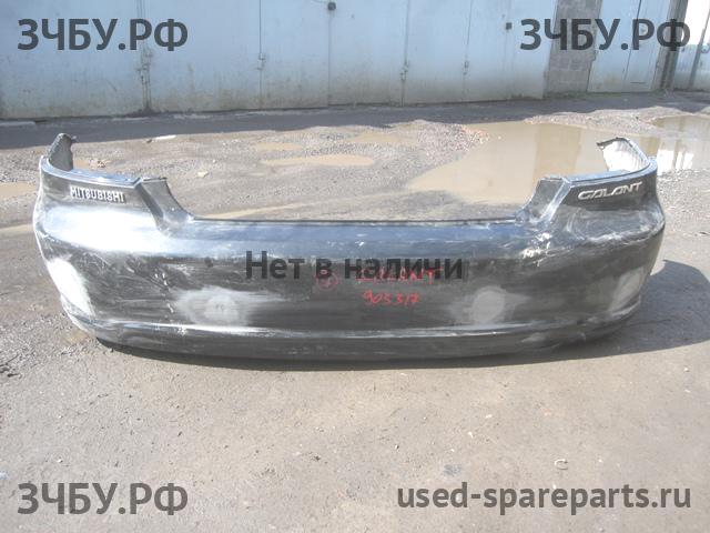Mitsubishi Galant 9 (DJ) Бампер задний