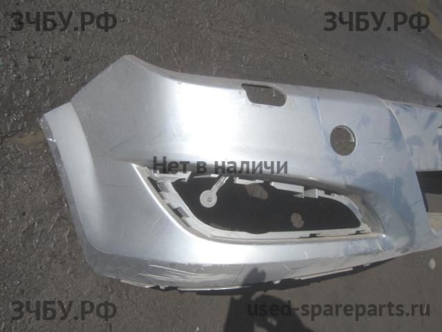 Opel Astra H Бампер передний