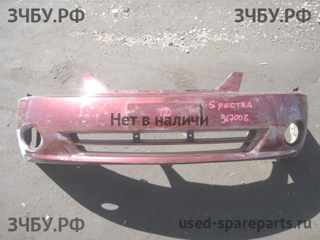 KIA Spectra Бампер передний