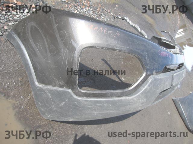 KIA Sorento 2 Бампер передний