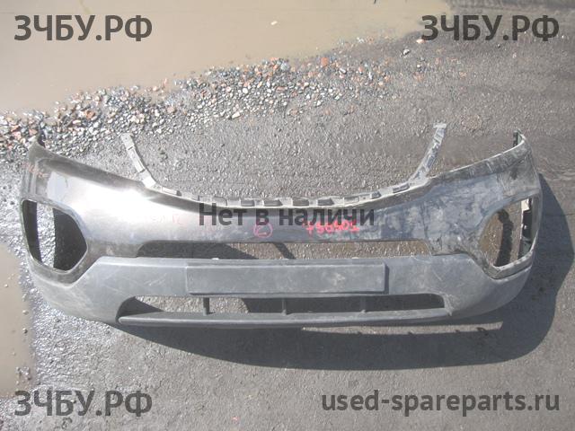 KIA Sorento 2 Бампер передний