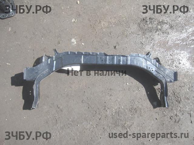 Mitsubishi Lancer 10 [CX/CY] Панель передняя (телевизор)
