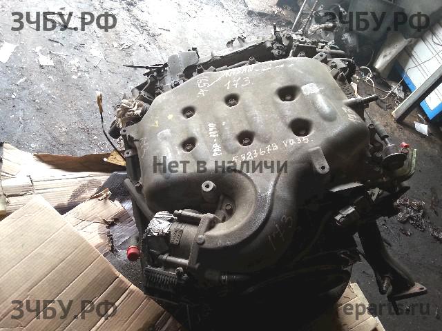 Infiniti FX 35/45 [S50] Двигатель (ДВС)