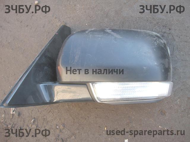 Mitsubishi Pajero/Montero 4 Зеркало левое электрическое
