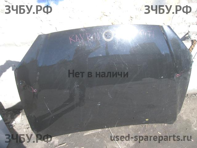 SsangYong Kyron Капот