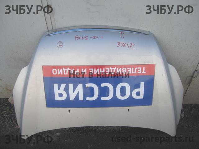 Ford Focus 2 (рестайлинг) Капот