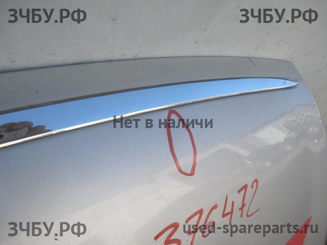 Ford Focus 2 (рестайлинг) Капот
