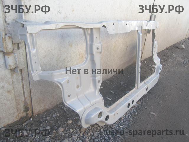 Hyundai Accent 2 Панель передняя (телевизор)