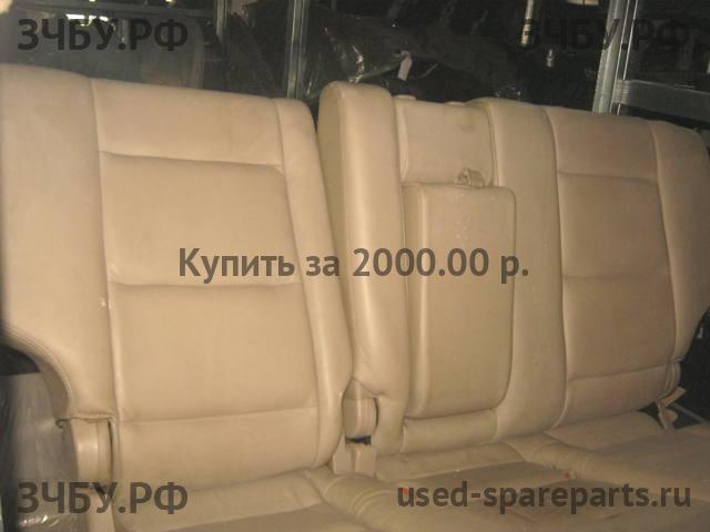 KIA Sorento 1 Сиденья (комплект)