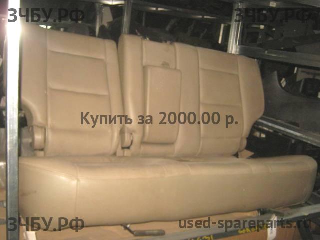 KIA Sorento 1 Сиденья (комплект)
