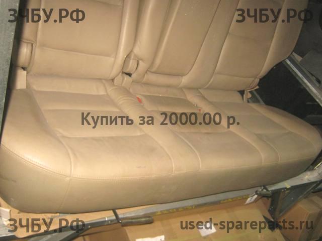 KIA Sorento 1 Сиденья (комплект)