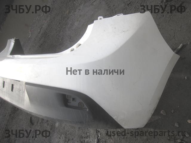 Mazda 3 [BL] Бампер задний