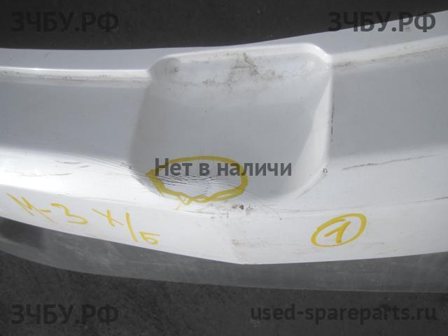 Mazda 3 [BL] Бампер задний