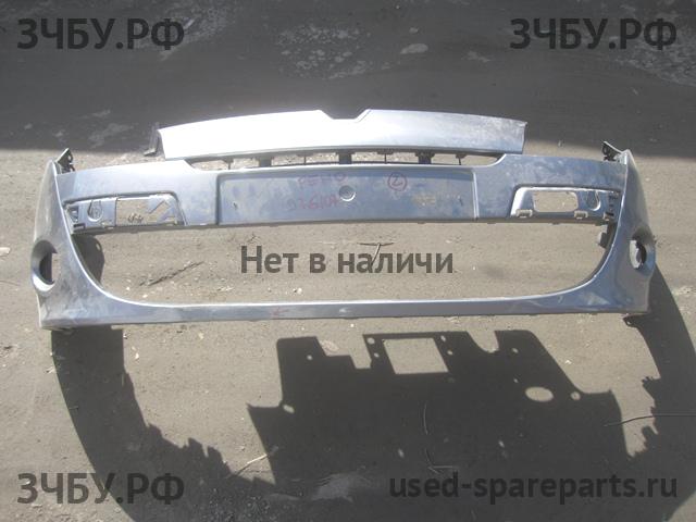 Renault Megane 3 Бампер передний