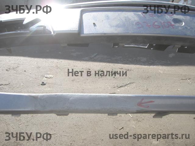 Renault Megane 3 Бампер передний