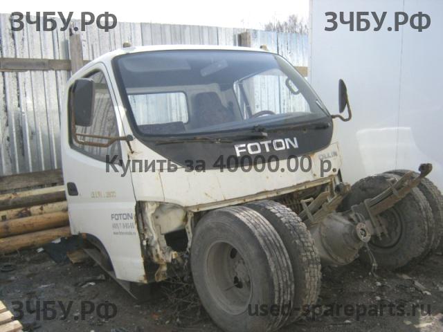 Foton OLLIN Кабина