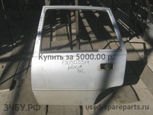 Daewoo Nexia Дверь задняя левая