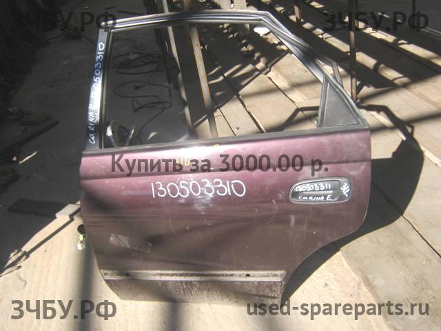 Toyota Carina.E (T190) Дверь задняя левая