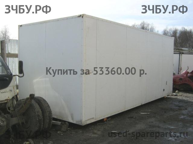 Isuzu NQR 75P Фургон