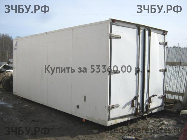 Isuzu NQR 75P Фургон