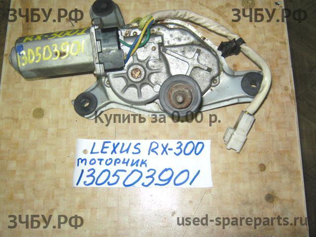 Lexus RX (1) 300 Моторчик стеклоочистителя задний