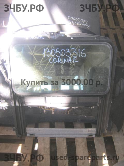 Toyota Carina.E (T190) Люк в сборе