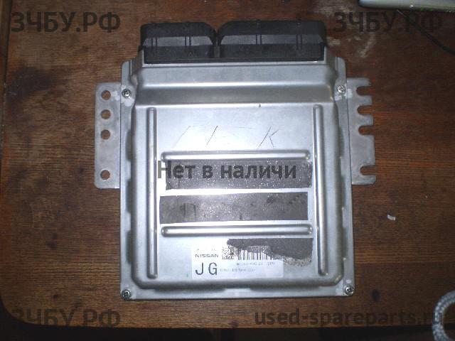 Infiniti FX 35/45 [S50] Блок управления двигателем